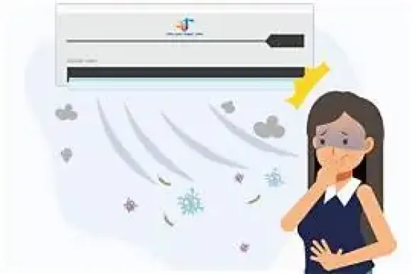 Máy Lạnh Có Mùi Hôi Khi Bật: Nguyên Nhân Và Cách Khắc Phục Hiệu Quả