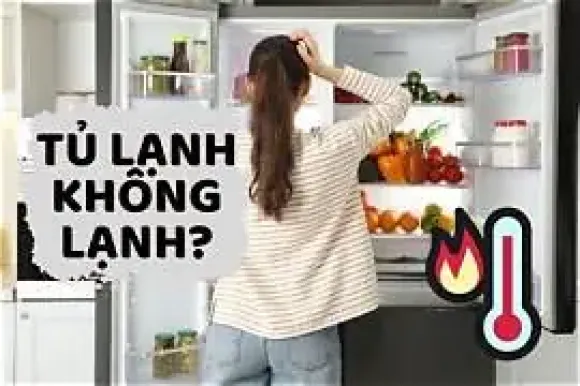 Tủ Lạnh Không Lạnh: Những Nguyên Nhân Phổ Biến Và Cách Xử Lý
