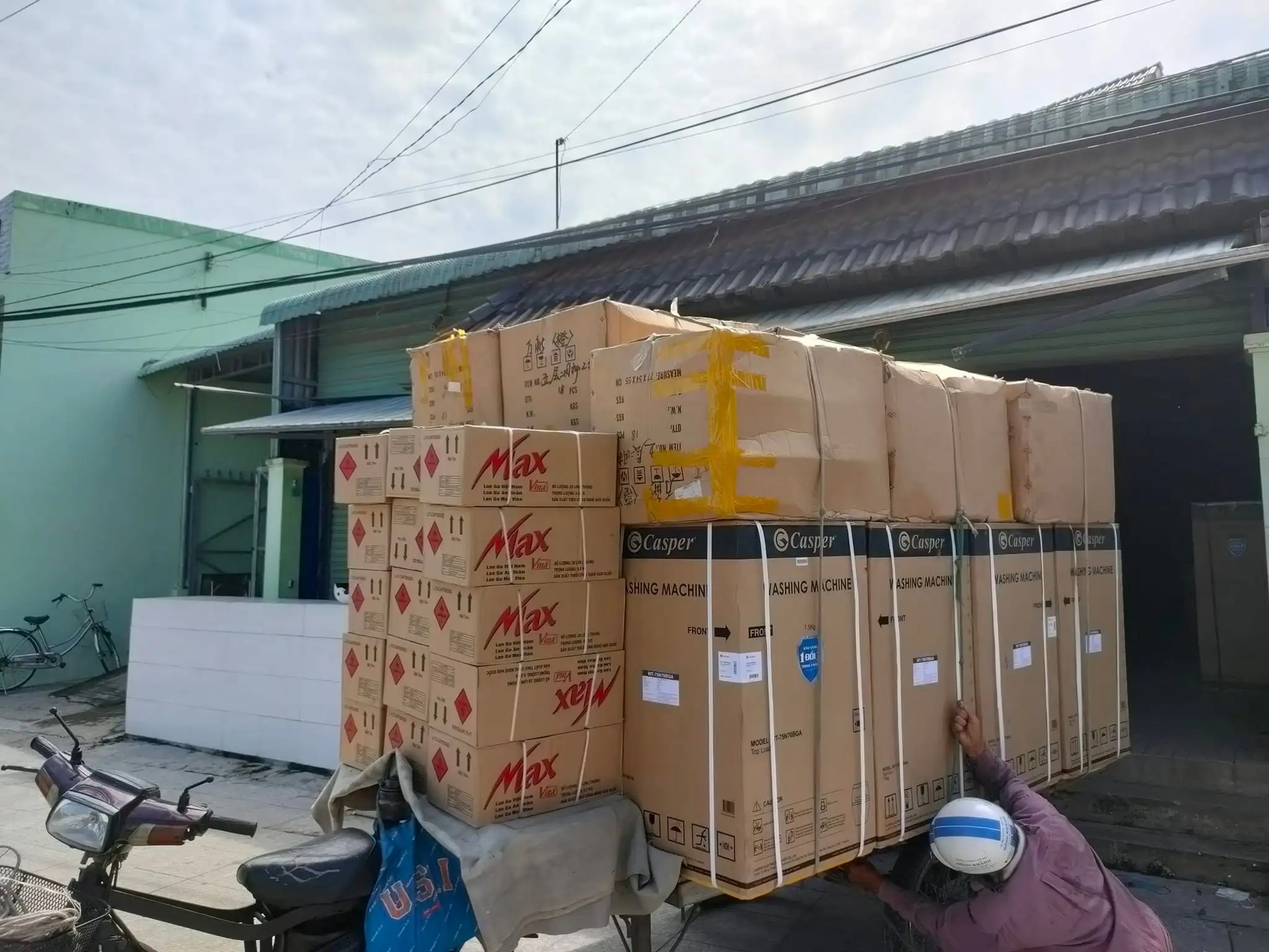 Máy lạnh